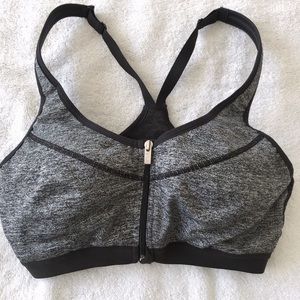 🆕 VS double cap sports bra